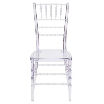 Elegant Stacking Chiavari Chair for Every Occasion