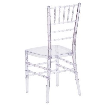 Elegant Stacking Chiavari Chair for Every Occasion