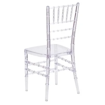 Elegant Stacking Chiavari Chair for Every Occasion