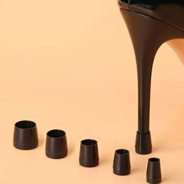 ANAMPION High Heel Protectors for Outdoor Weddings & Events