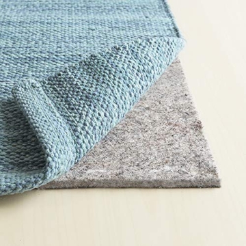 Comfortable Felt Rug Pad 6'7" x 9' Perfect for Flooring