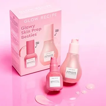 Glow Recipe Watermelon Dew Drops Guava Eye Gel Kit