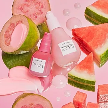 Glow Recipe Watermelon Dew Drops Guava Eye Gel Kit