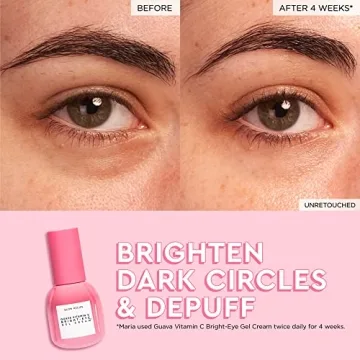 Glow Recipe Watermelon Dew Drops Guava Eye Gel Kit