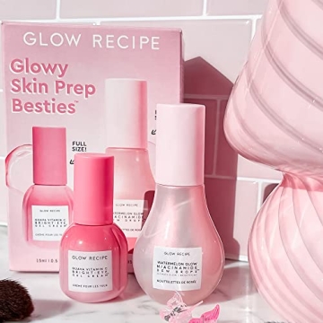 Glow Recipe Watermelon Dew Drops Guava Eye Gel Kit