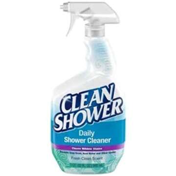 Scrub Free Clean & Daily Shower Cleaner - 2 Pack 64 fl oz