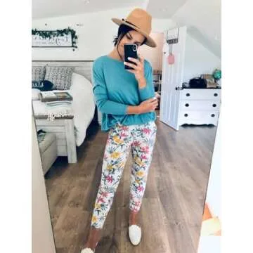 LETSRUNWILD Oversized Tunic Top for Women - Fall Fashion