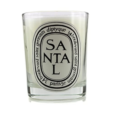 Diptyque Santal Candle - 6.5 oz - Elevate Your Ambiance