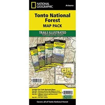 Yellowstone and Grand Teton National Parks [Map Pack Bundle] (National Geographic Trails Illustrated...