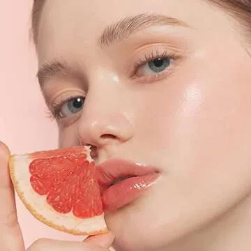 dasique Juicy Dewy Lip Tint Mood Mango - Vegan & Glossy