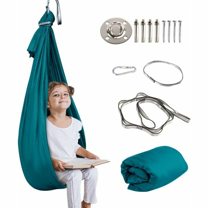 Sensory Swing for Kids with Special Needs - Shop Now