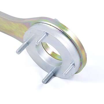 Company23 Crank Pulley Tool 1 v2 for Subaru Impreza EJ Only, Forester, Legacy, Outback, Baja, SVX