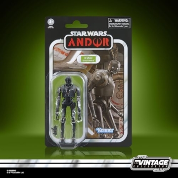 Collectible K-2SO Star Wars Figure - Vintage Collection