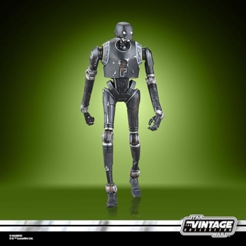 Collectible K-2SO Star Wars Figure - Vintage Collection