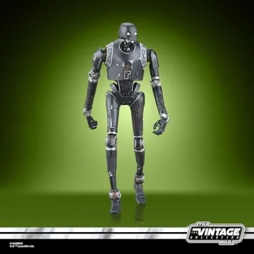 Collectible K-2SO Star Wars Figure - Vintage Collection