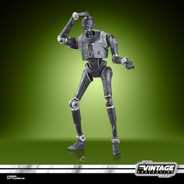 Collectible K-2SO Star Wars Figure - Vintage Collection