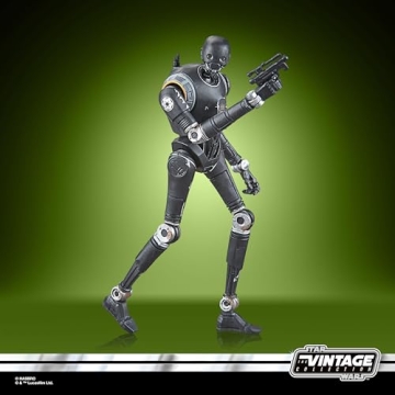 Collectible K-2SO Star Wars Figure - Vintage Collection