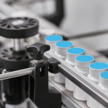 ChromaLabel Colored Stickers - 1200 High Visibility Dots