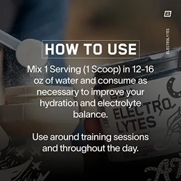 BPN Electrolytes Hydration Drink Mix - Zero Sugar, Keto, Flavored