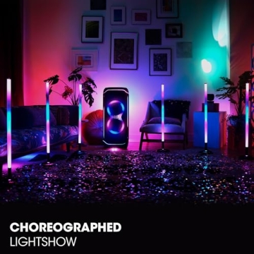 JBL PartyLight Stick - Bluetooth Party Light for Events