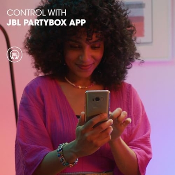 JBL PartyLight Stick - Bluetooth Party Light for Events