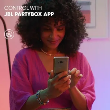 JBL PartyLight Stick - Bluetooth Party Light for Events