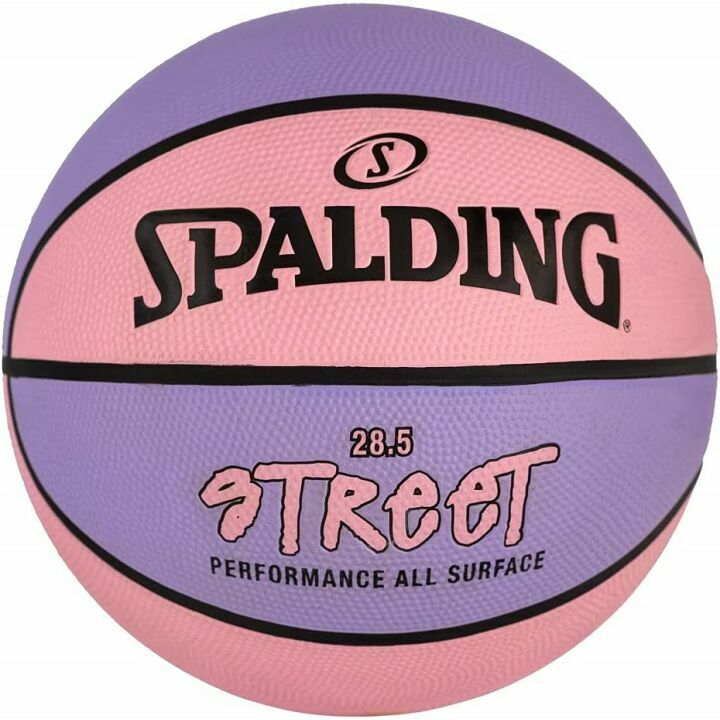 Spalding Street Basketball for Outdoor Play