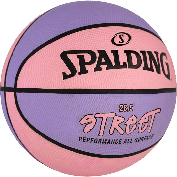 Spalding Street Basketball for Outdoor Play
