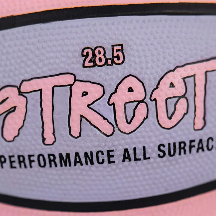 Spalding Street Basketball for Outdoor Play