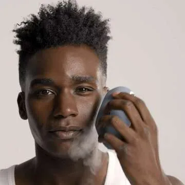 Droplette Collagen Hydrofiller Starter Set in Gray