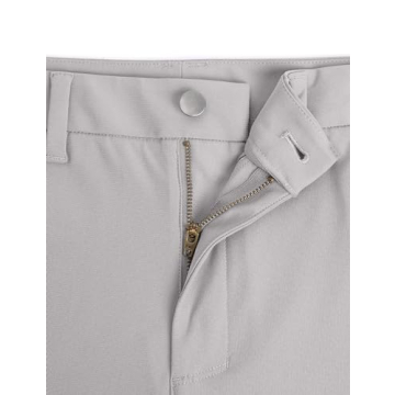 CRZ YOGA Men's All Day Comfy Golf Pants - Lightweight Trousers
