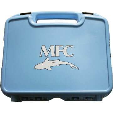 MFC Boat Box - Durable Storage Solution for All Your Fishing Gear