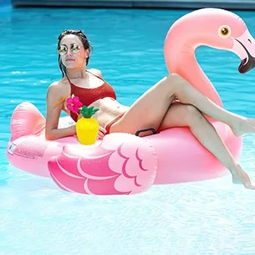 12PCS Pineapple Cups with Flower Straws for Parties