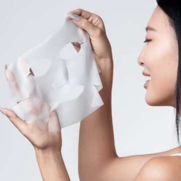 Karuna Skin - Face for All Eye & Face Mask Sets,Complete Eye & Sheet Masks Skincare Bundle, 6 Face Masks(Clarifying+,Hydrating+,Brightening+,Age-Defying+ & Anti-Oxidant+) & 1 Renewal+ Eye Sheet Mask