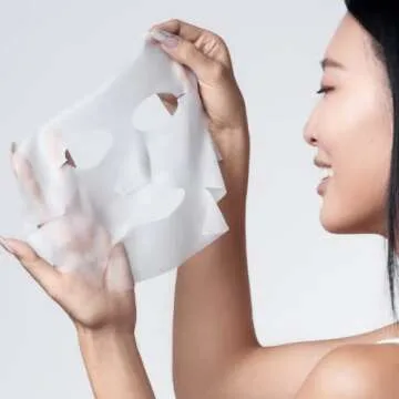 Karuna Skin - Face for All Eye & Face Mask Sets,Complete Eye & Sheet Masks Skincare Bundle, 6 Face Masks(Clarifying+,Hydrating+,Brightening+,Age-Defying+ & Anti-Oxidant+) & 1 Renewal+ Eye Sheet Mask