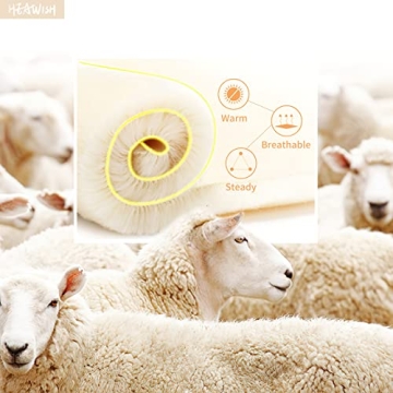 HEAWISH Women Winter Snow Boots - Stylish & Warm Footwear