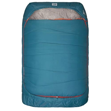 Kelty Tru.Comfort Doublewide Sleeping Bag for Couples