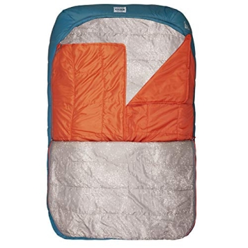 Kelty Tru.Comfort Doublewide Sleeping Bag for Couples