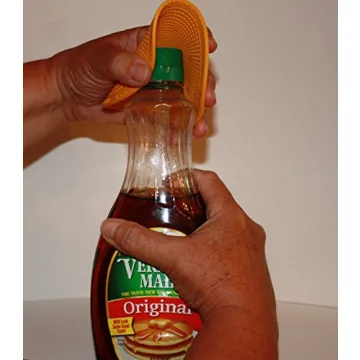 HandyAid Jar and Bottle Opener for Easy Gripping