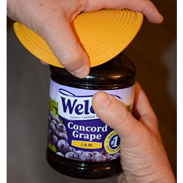 HandyAid Jar and Bottle Opener for Easy Gripping