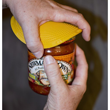 HandyAid Jar and Bottle Opener for Easy Gripping