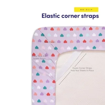 1500 Supreme Kids Bed Sheet Collection - Colorful Comfort