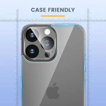 Maxdara [6 in 1 for iPhone 16 Pro Screen Protector (6.3 inches), iPhone 16 Pro Front Privacy Screen Protector with Back Screen Protector and Camera Lens Protector[2+2+2 Pack], 9H Hardness, Ultra HD