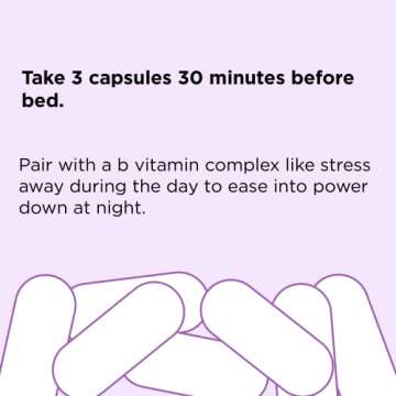 Power Down Sleep Supplement, Melatonin-Free, 90 Caps