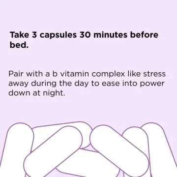 Power Down Sleep Supplement, Melatonin-Free, 90 Caps