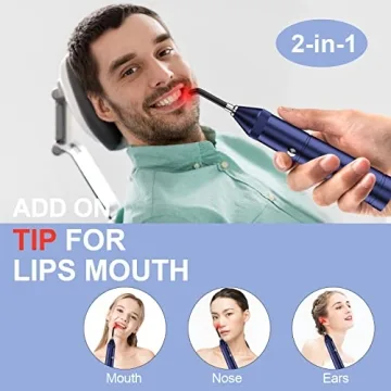 Tashi Red Light Therapy Device for Pain Relief and Healing