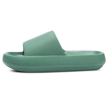 Comfortable Welltree Slides for Indoor and Outdoor Use