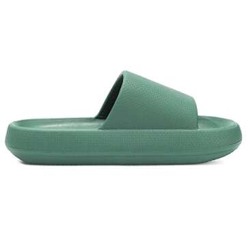 Comfortable Welltree Slides for Indoor and Outdoor Use