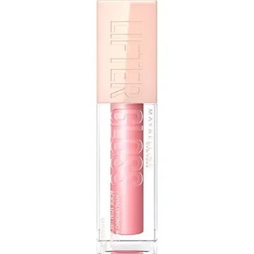 Maybelline Lifter Gloss - Hydrating High Shine Lip Gloss