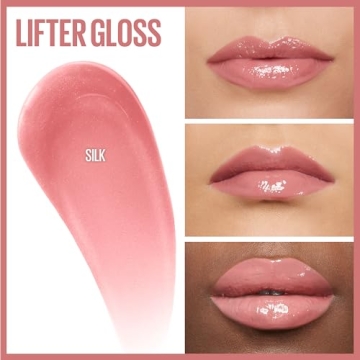 Maybelline Lifter Gloss - Hydrating High Shine Lip Gloss